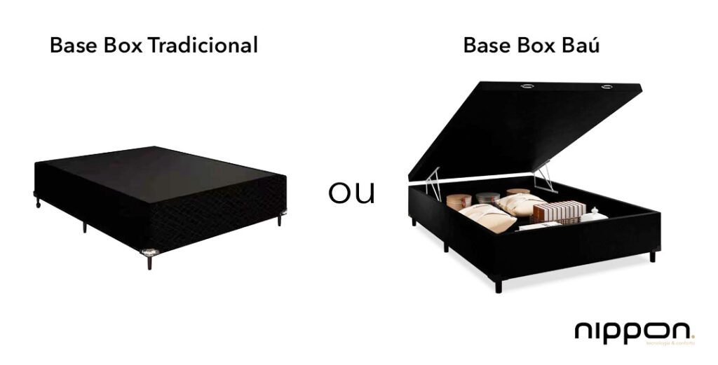 Como Escolher o Colchão Ideal”, mostrando um colchão luxuoso em um quarto moderno, destacando conforto e sofisticação.