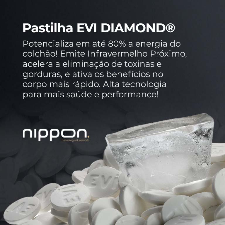pastilhas-evi-diamond-colchao-terapeutico-magnetico-assagem-nippon-flex-preco-casal