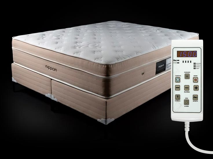 nipponflex-NOVO-CONTROLE-MASSAGEADOR-A-NIPPON-COLCHOES-MAGNETICOS-MASSAGEADRO-ALTO-PADRAO-TERAPEUTICO