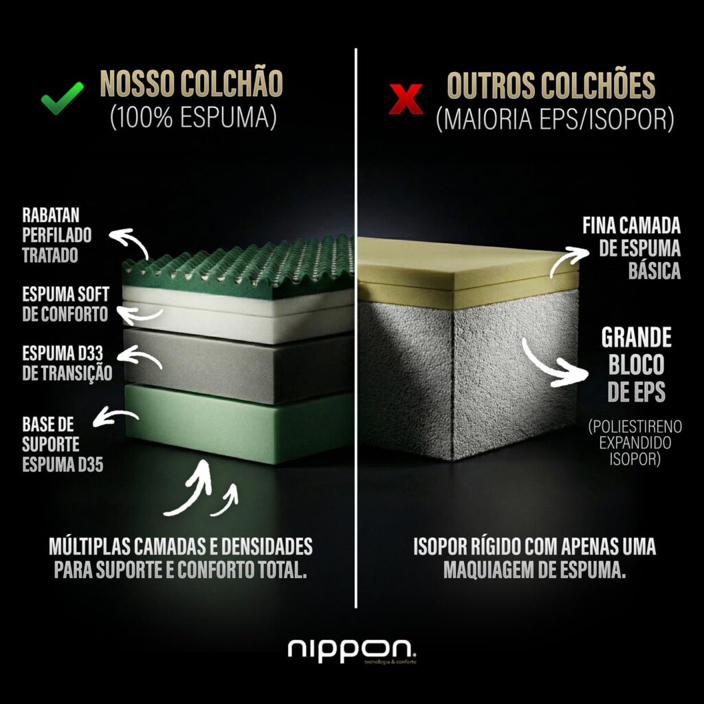 colchao-com-isopor-ou-100-espuma-qual-diferenca-colchao-massageador-nippon-flex