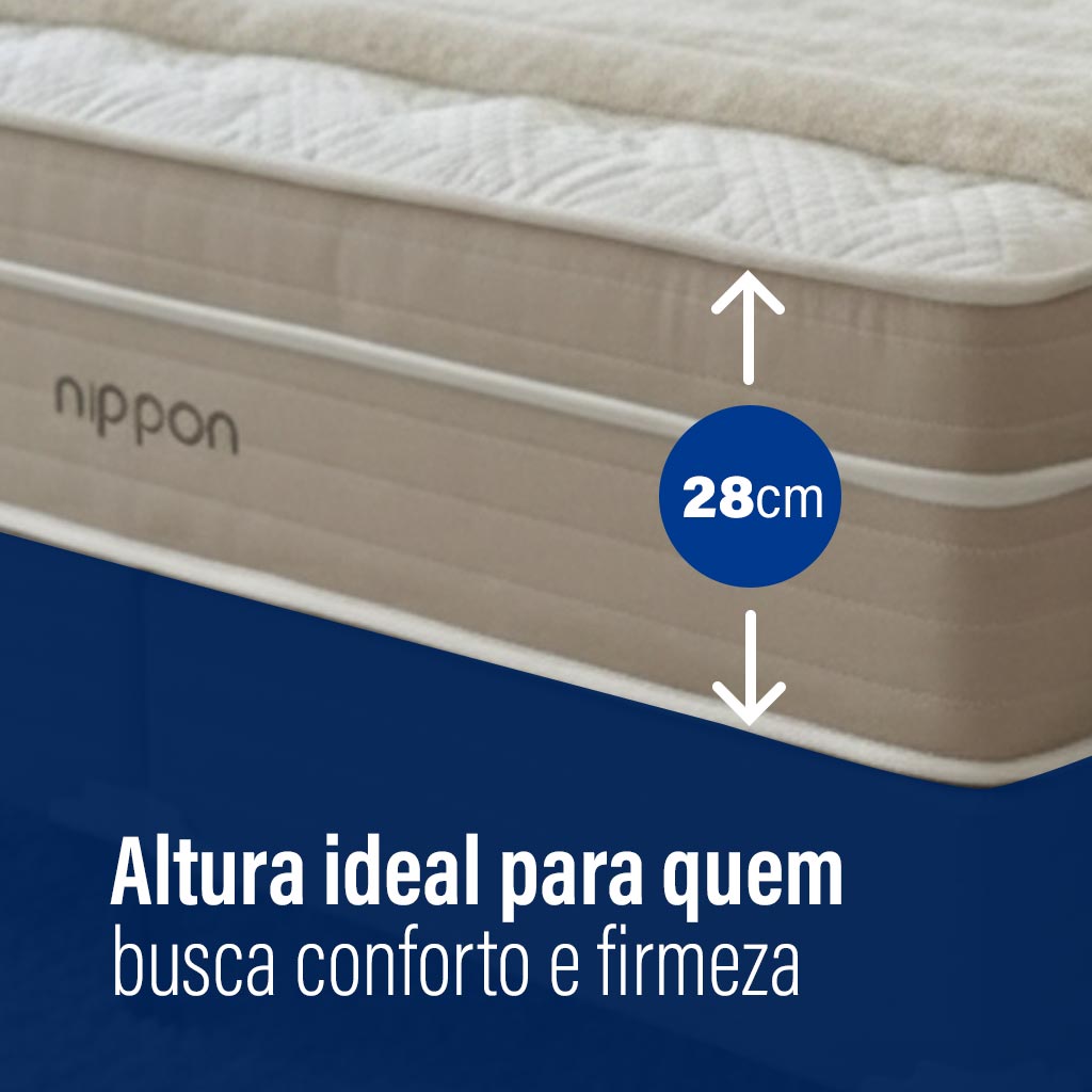 altura-do-colchao-magnetico-massageador-nippon-flex-preco