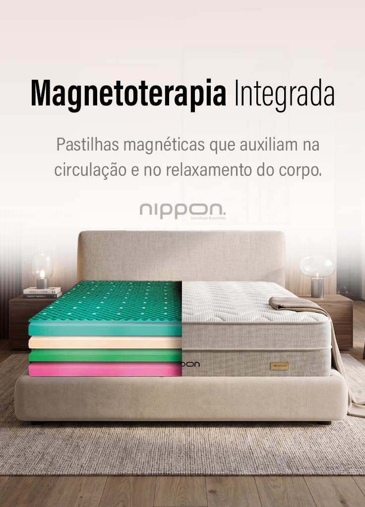 magnetico-capa-colchao-magnetico-massageador-preco-nippon-flex-colchoes-queen-nippon-king