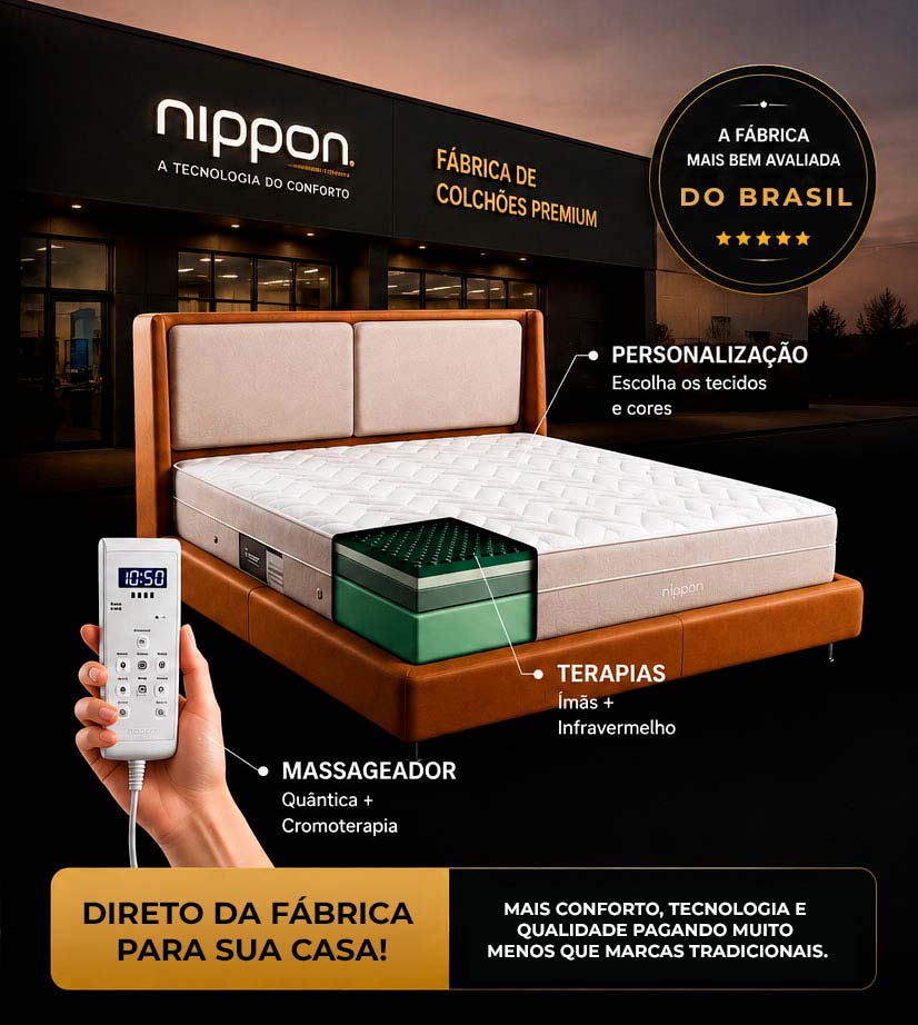capa-american-evolution-slim-fir-nippon-flex-capa-colchao-magnetico-massageador-preco-nippon-flex-colchoes-queen-nippon-king